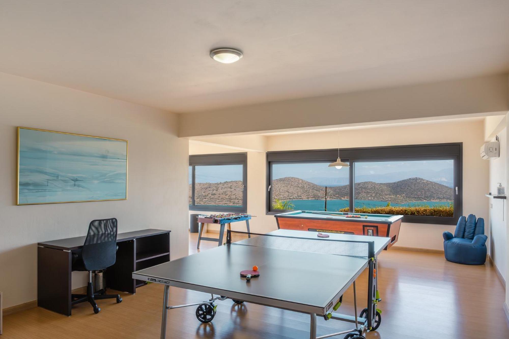 Elounda Panorama Villa Exterior photo